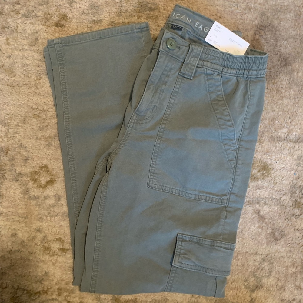 American Eagle Cargo pants